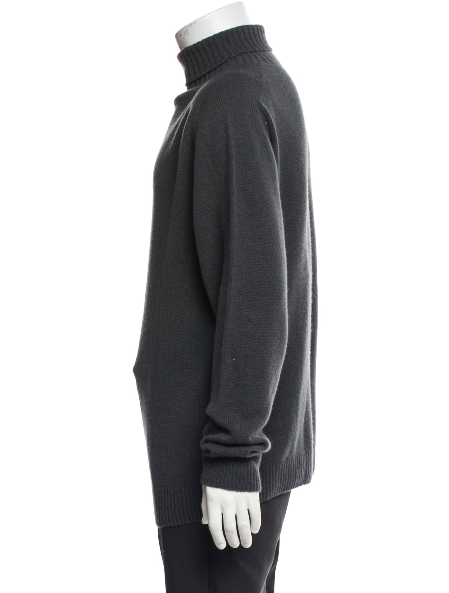 Margaret Howell Merino Wool Turtleneck Pullover