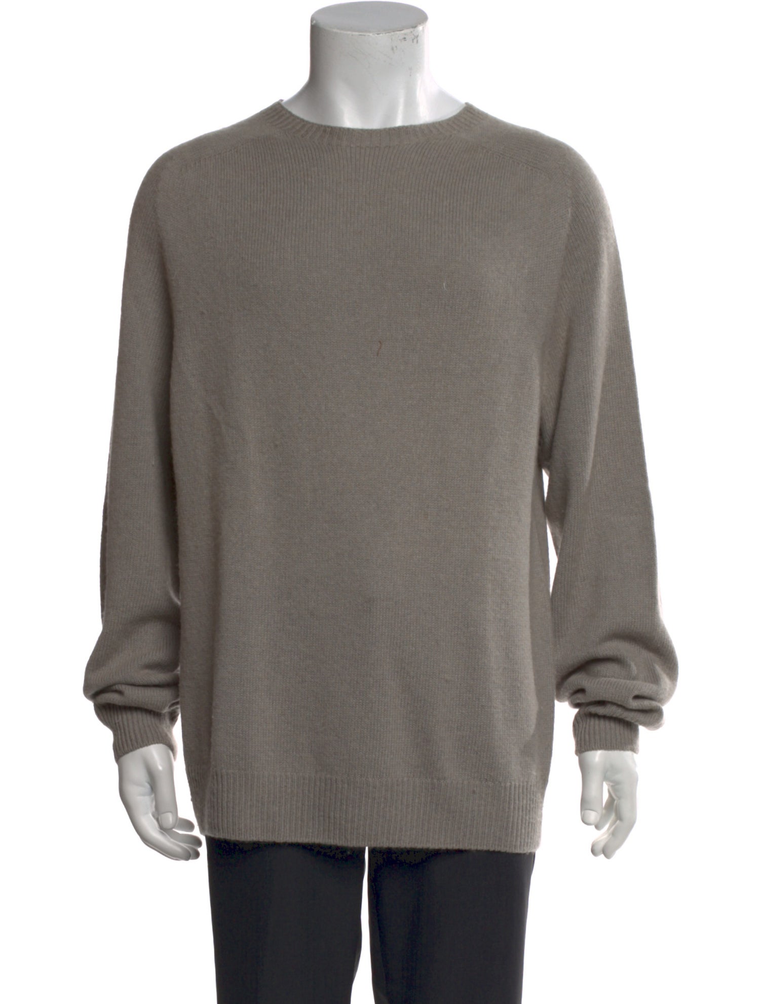 Margaret Howell Crew Neck Long Sleeve Pullover