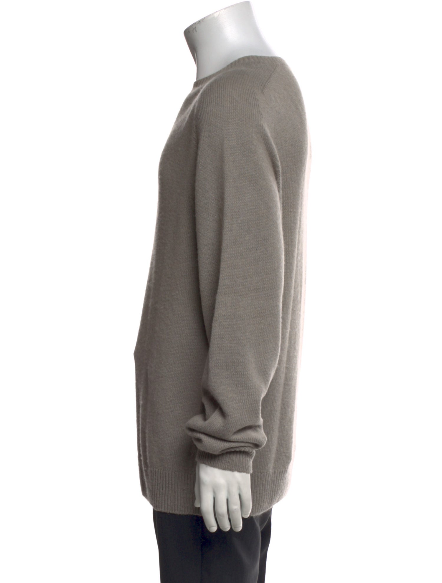 Margaret Howell Crew Neck Long Sleeve Pullover