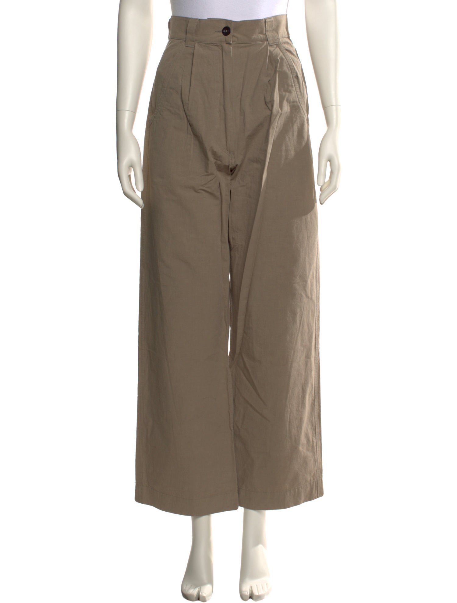 Margaret Howell Wide Leg Pants