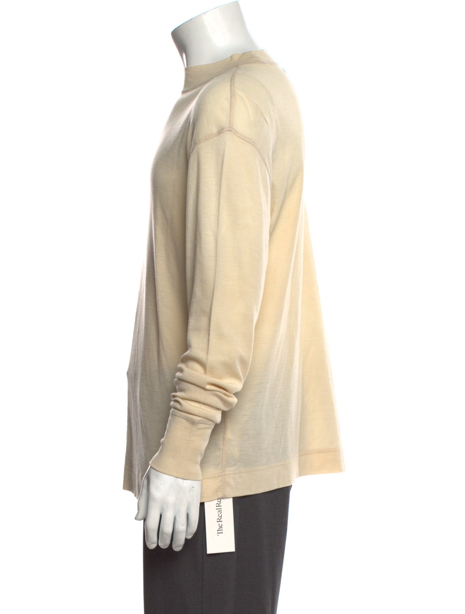 Margaret Howell Wool Long Sleeve Shirt