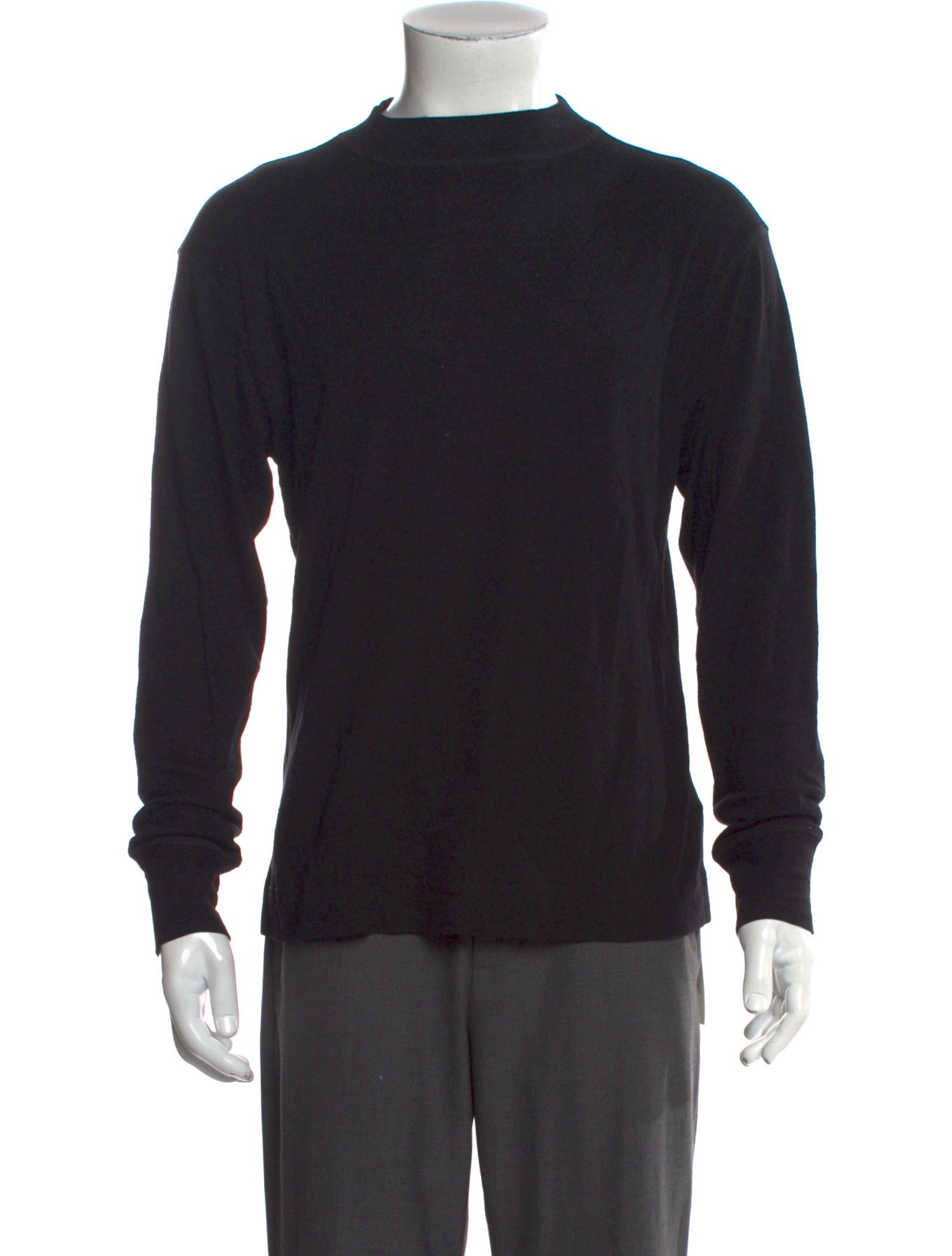 Margaret Howell Wool Long Sleeve Shirt