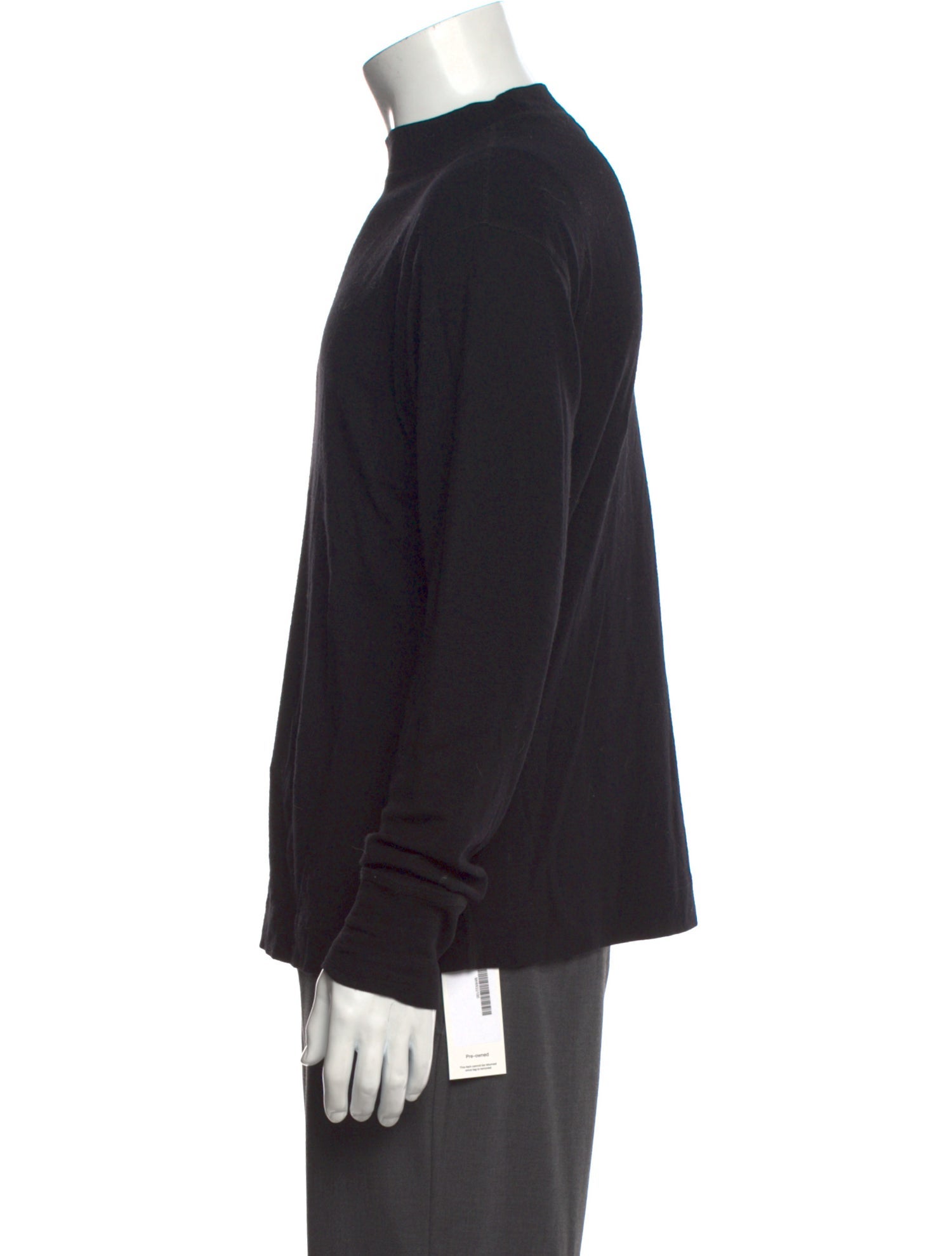 Margaret Howell Wool Long Sleeve Shirt