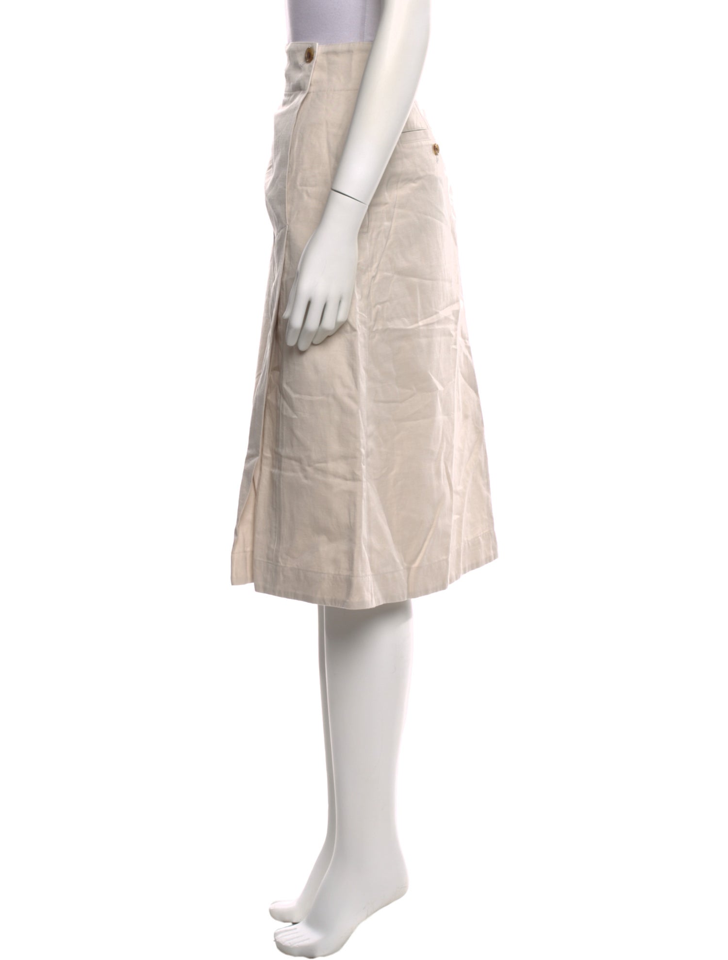 Margaret Howell Knee-Length Skirt