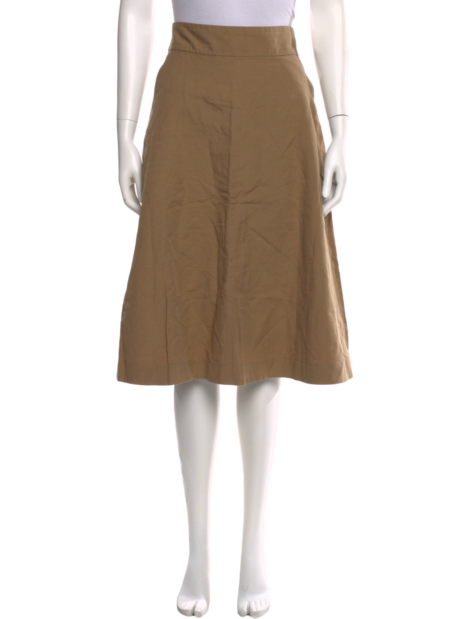 Margaret Howell Knee-Length Skirt