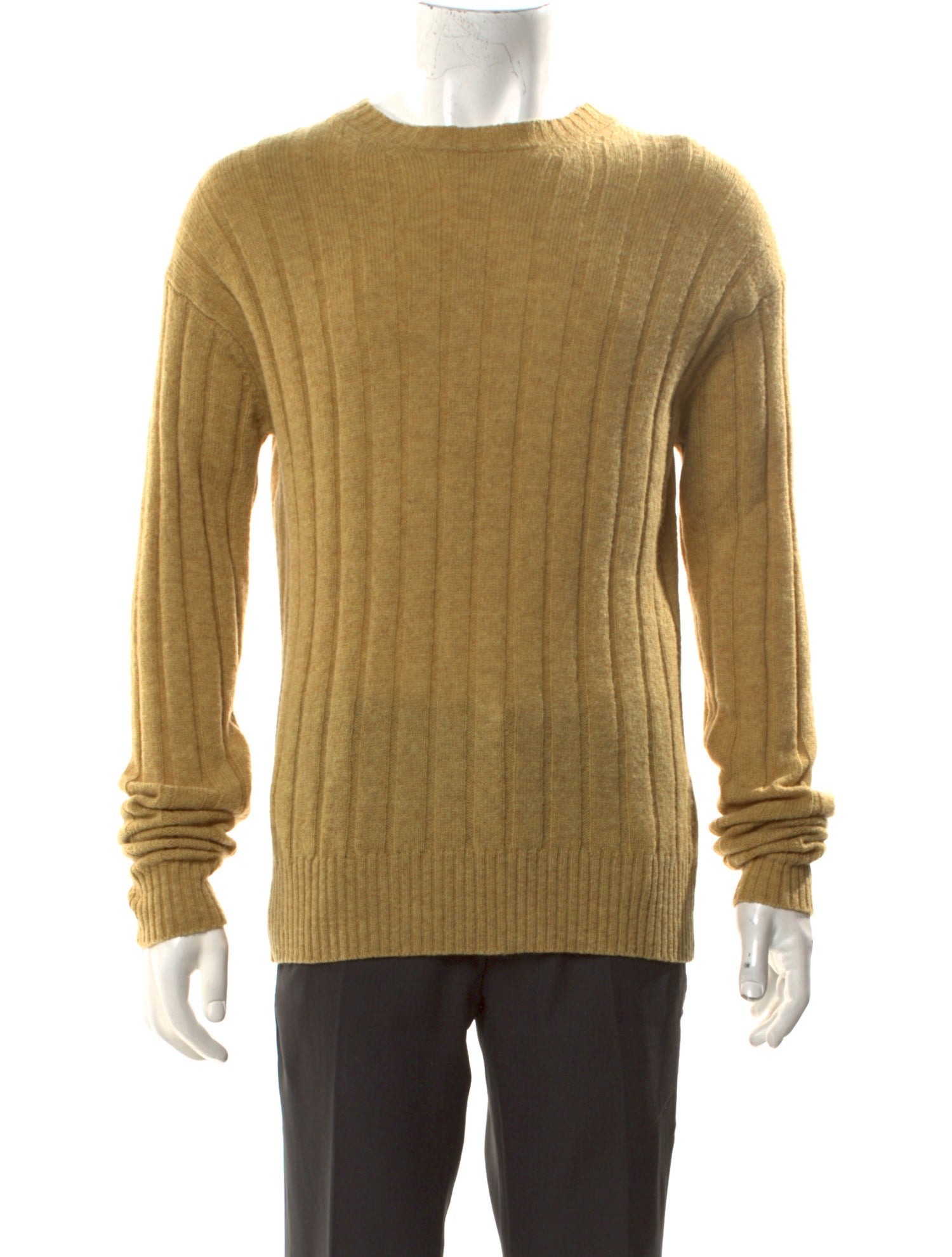 Margaret Howell Crew Neck Long Sleeve Pullover