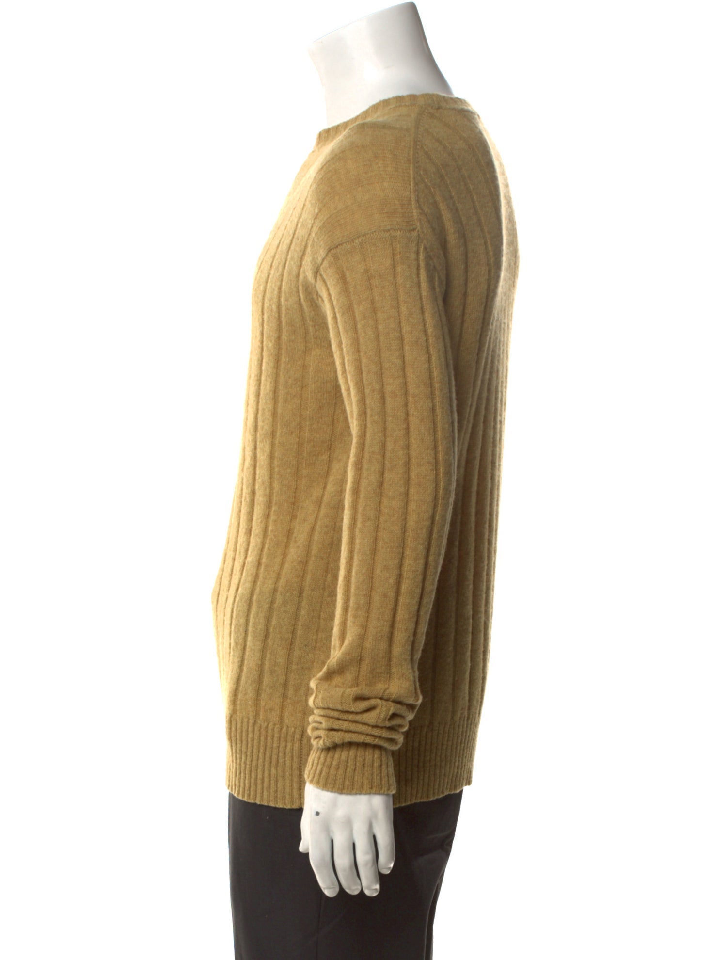 Margaret Howell Crew Neck Long Sleeve Pullover