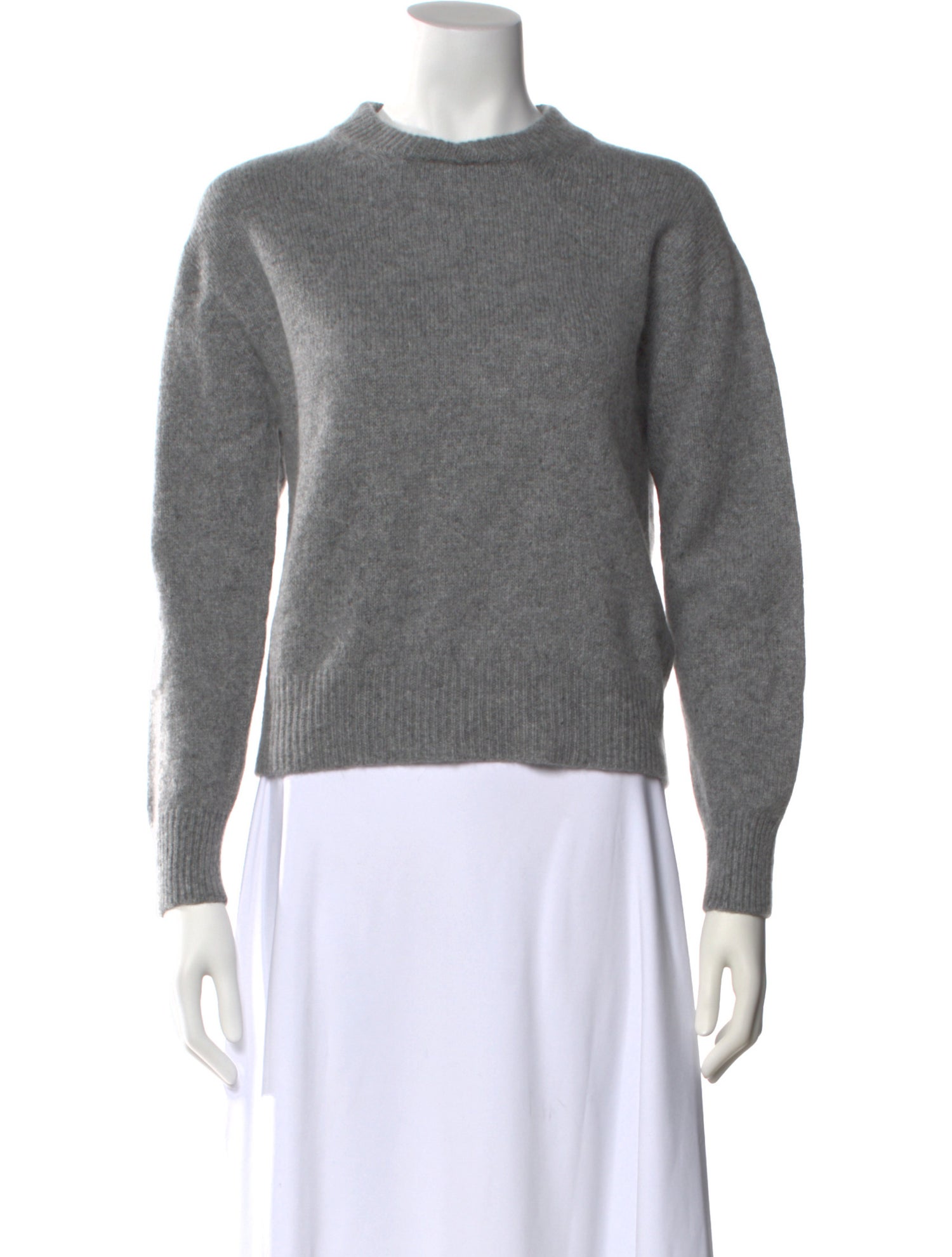 Margaret Howell Cashmere Crew Neck Sweater