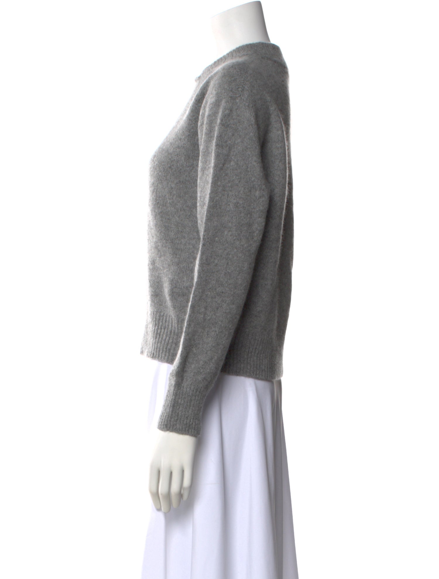 Margaret Howell Cashmere Crew Neck Sweater