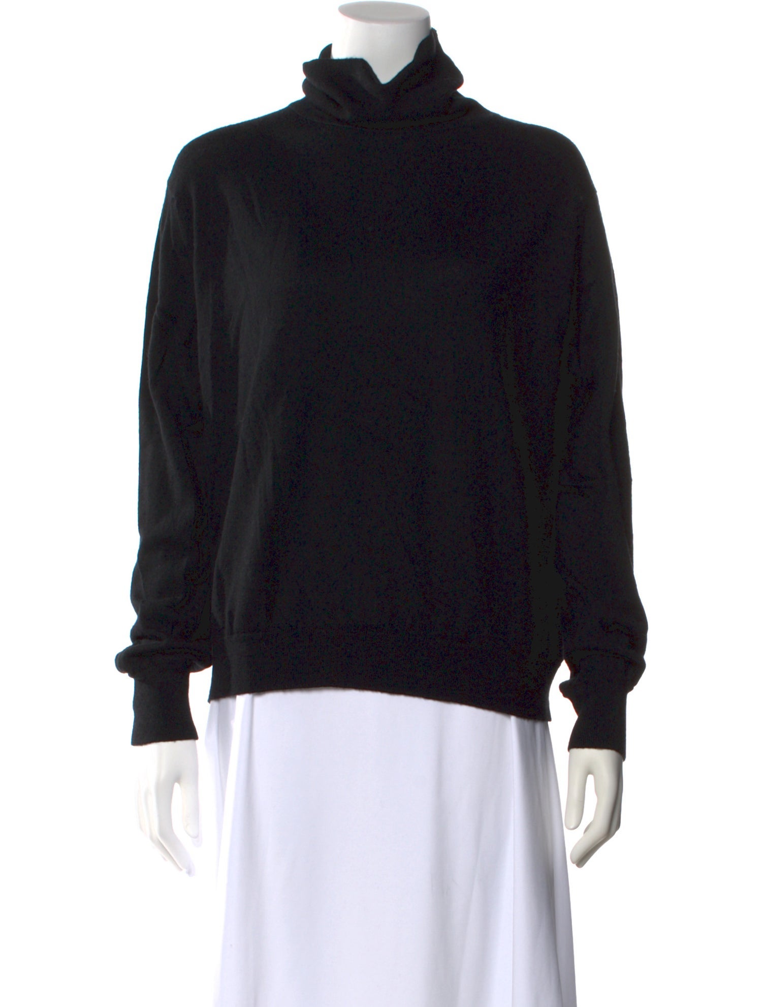 Margaret Howell Merino Wool Turtleneck Sweater