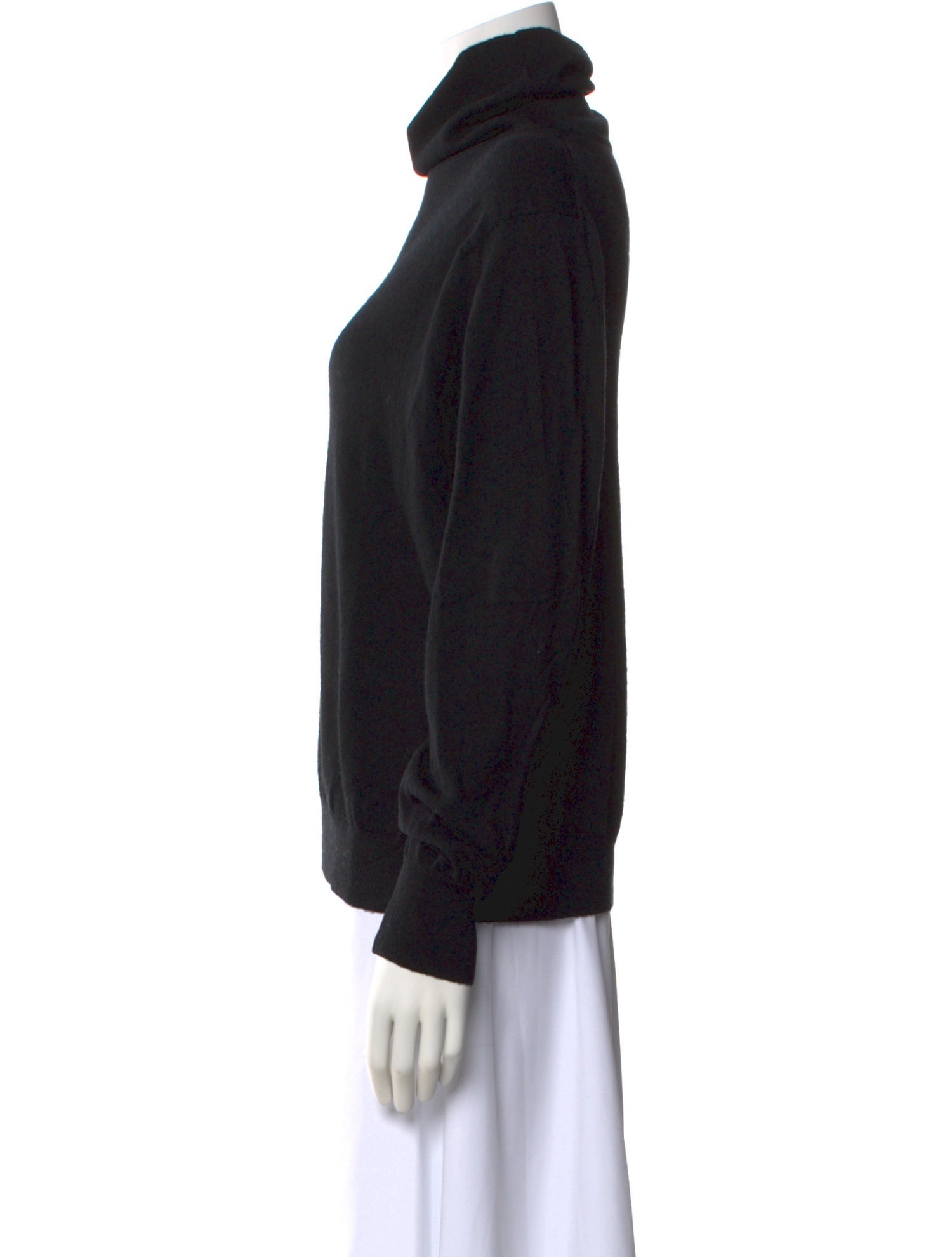 Margaret Howell Merino Wool Turtleneck Sweater