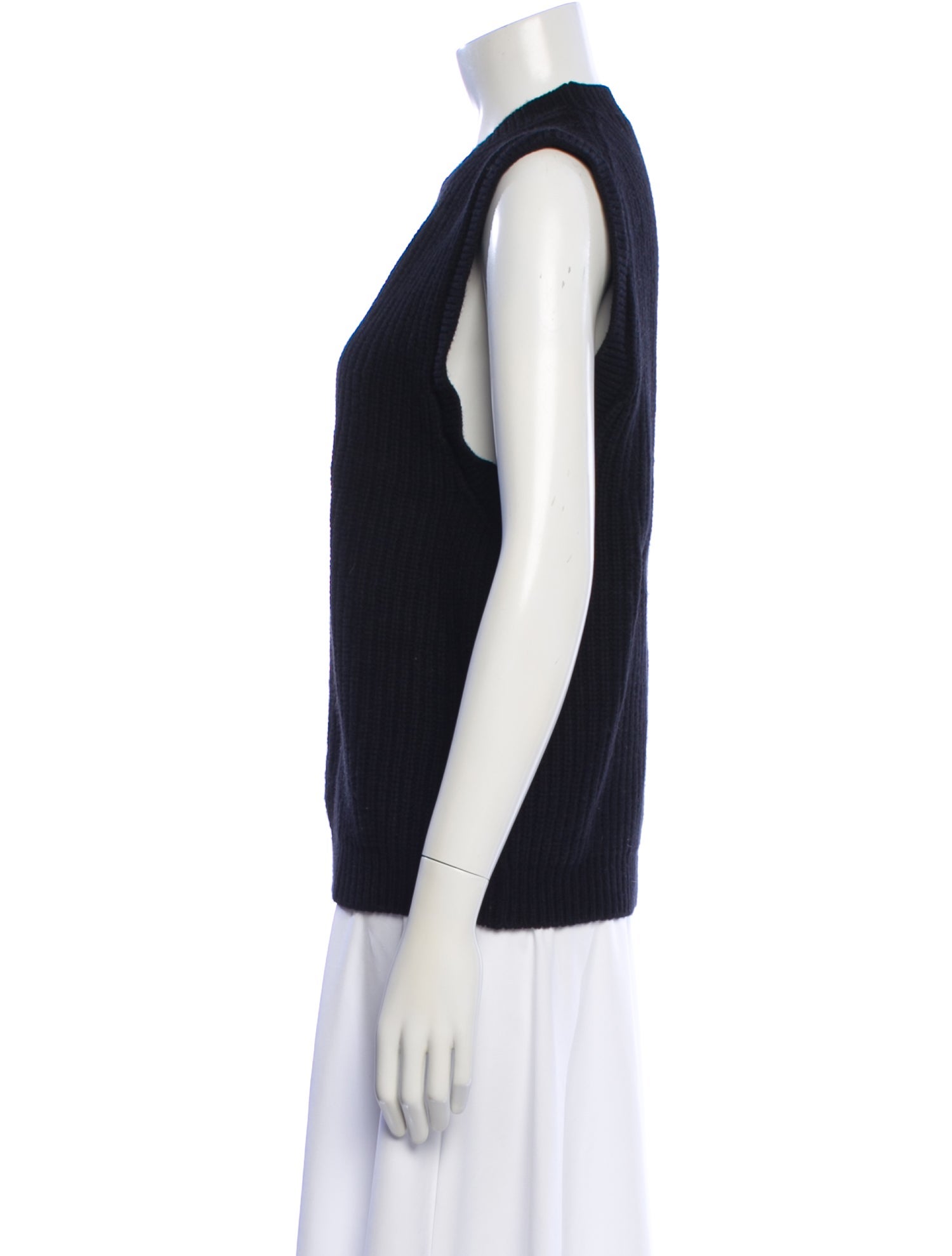 Margaret Howell Merino Wool Crew Neck Sweater