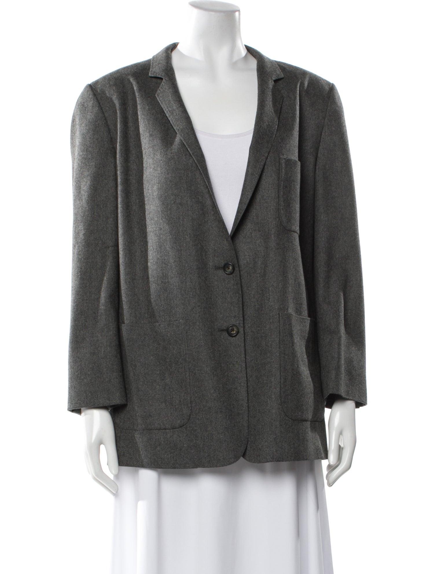 Margaret Howell Wool Blazer