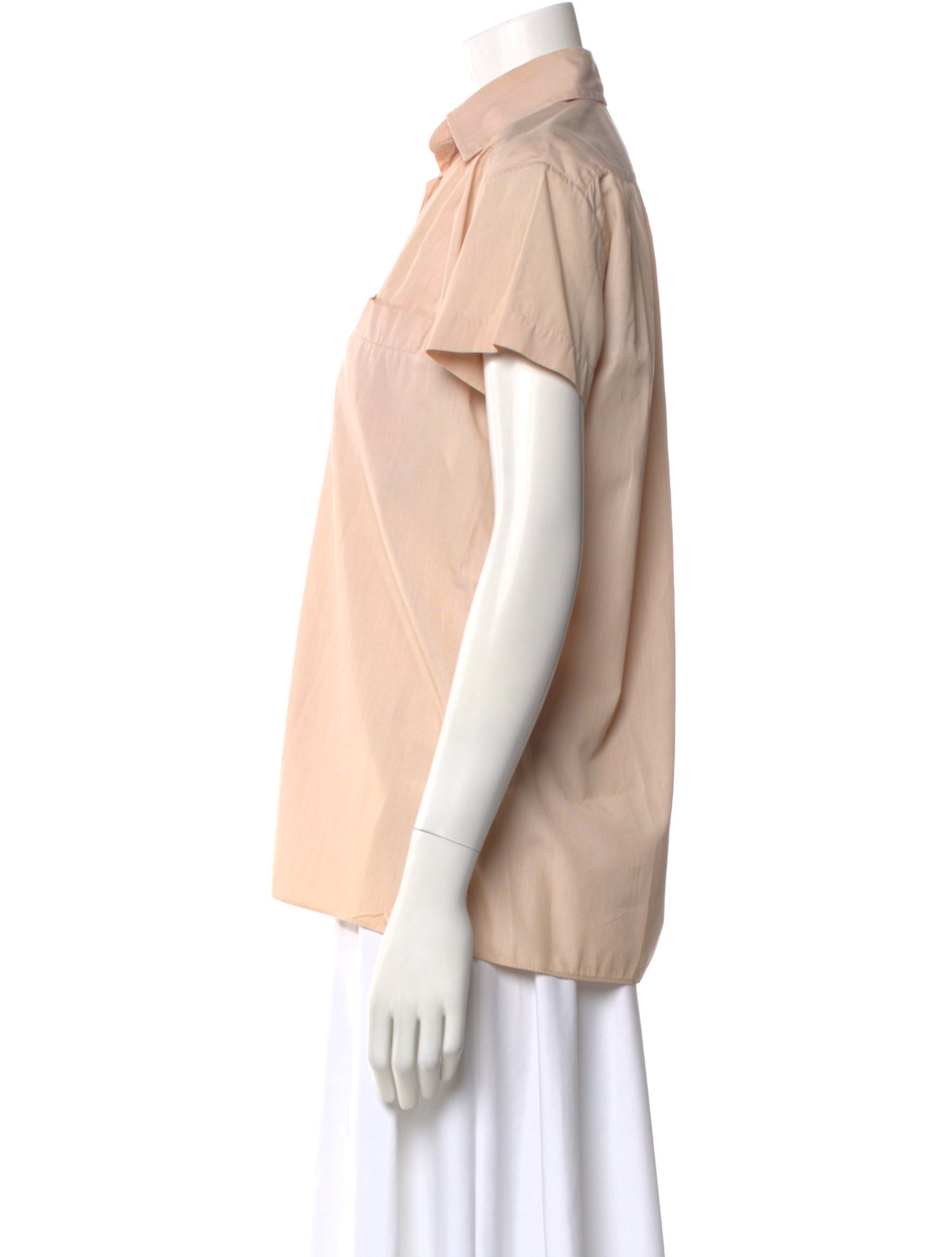 Margaret Howell Vintage Silk Top