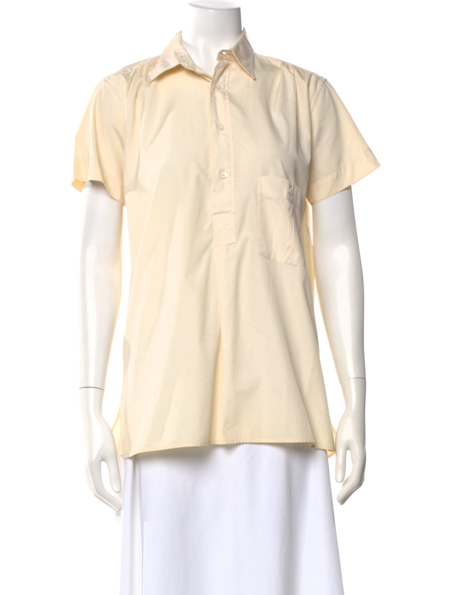 Margaret Howell Vintage Short Sleeve Top