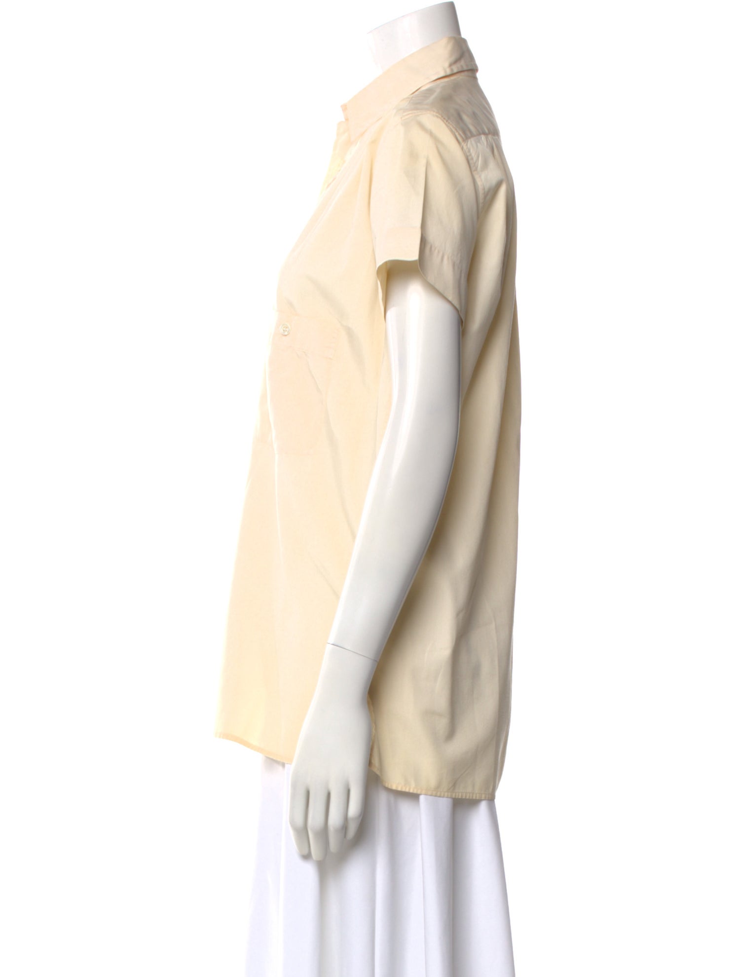 Margaret Howell Vintage Short Sleeve Top