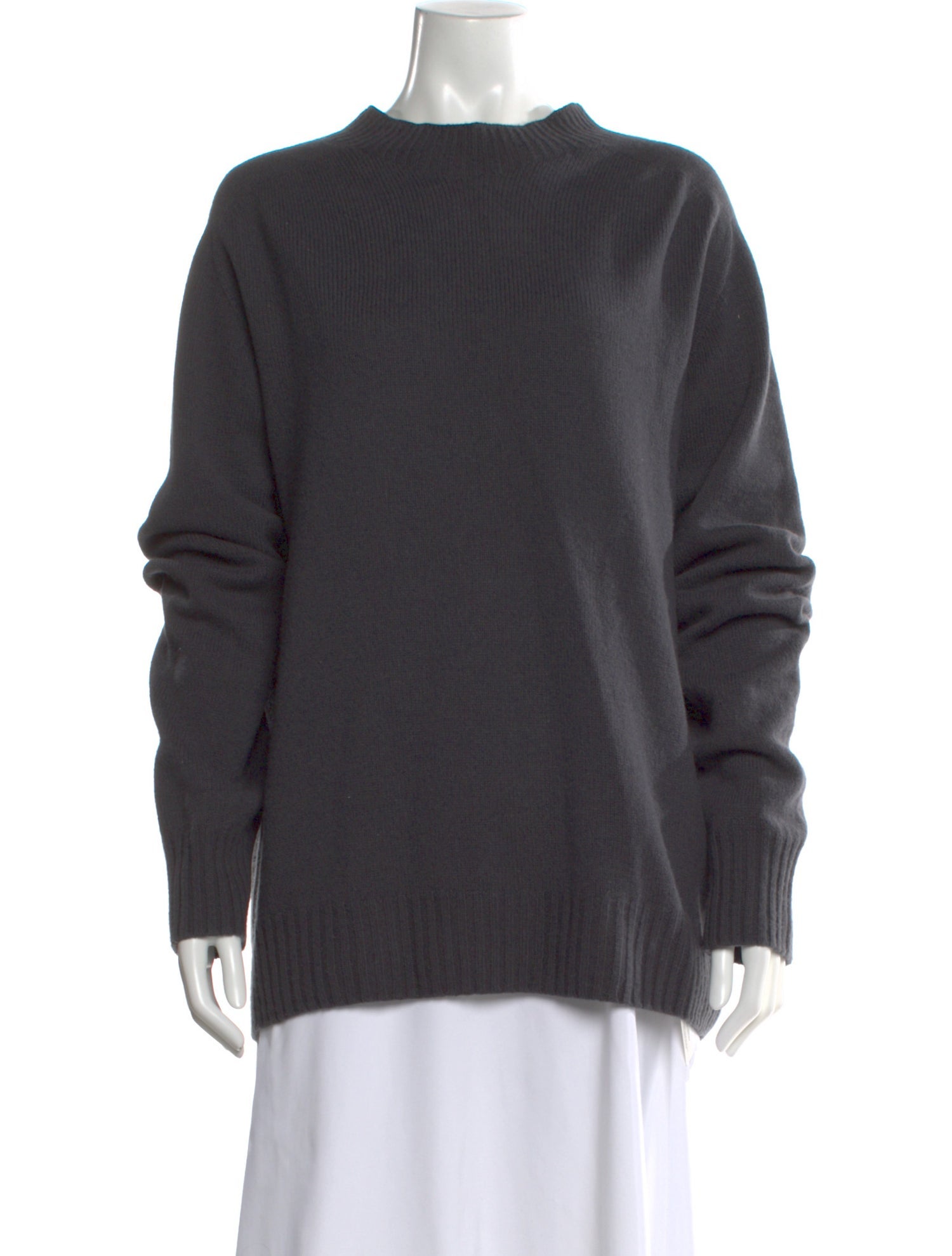 Margaret Howell Merino Wool Crew Neck Sweater