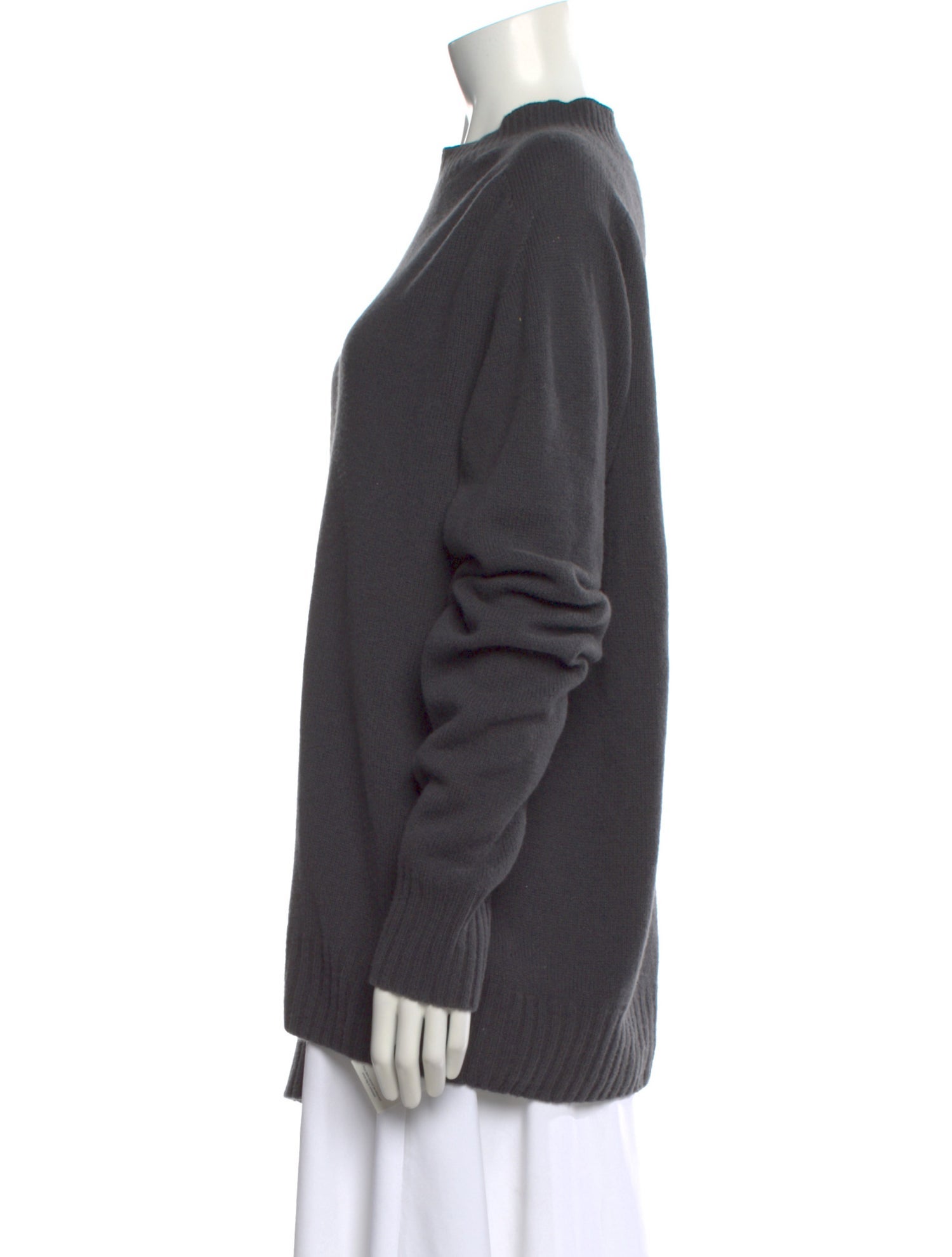 Margaret Howell Merino Wool Crew Neck Sweater