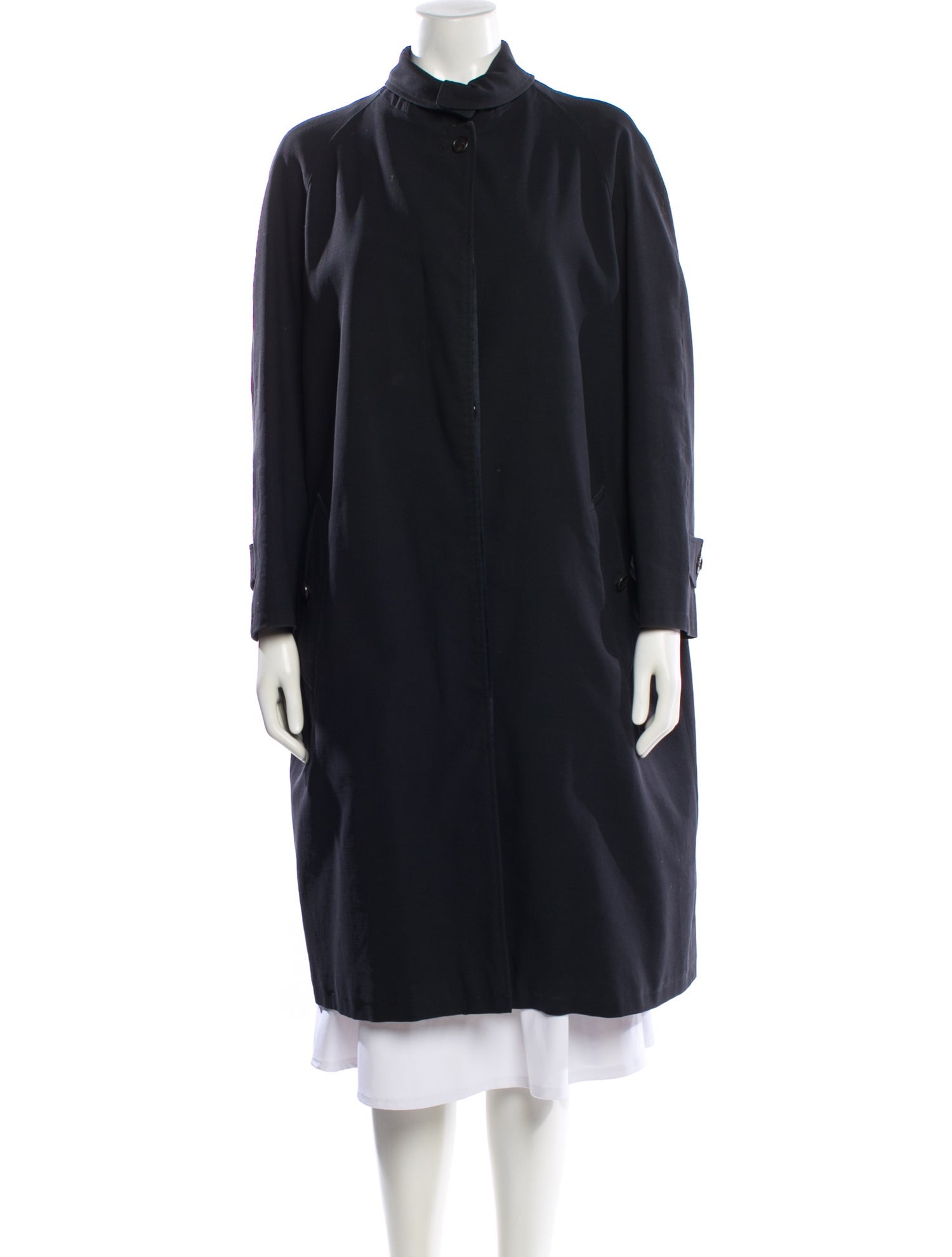 Margaret Howell Wool Coat