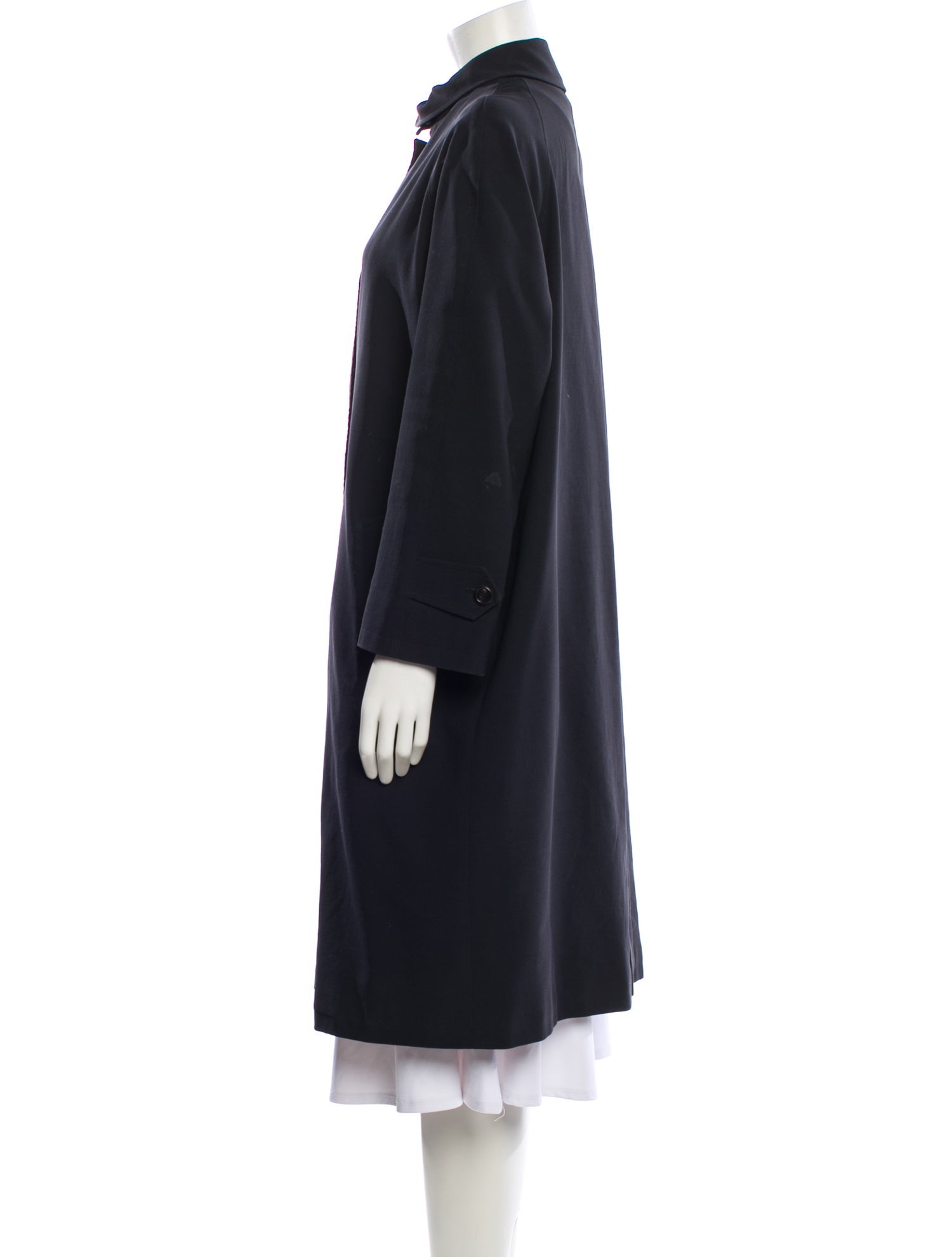 Margaret Howell Wool Coat