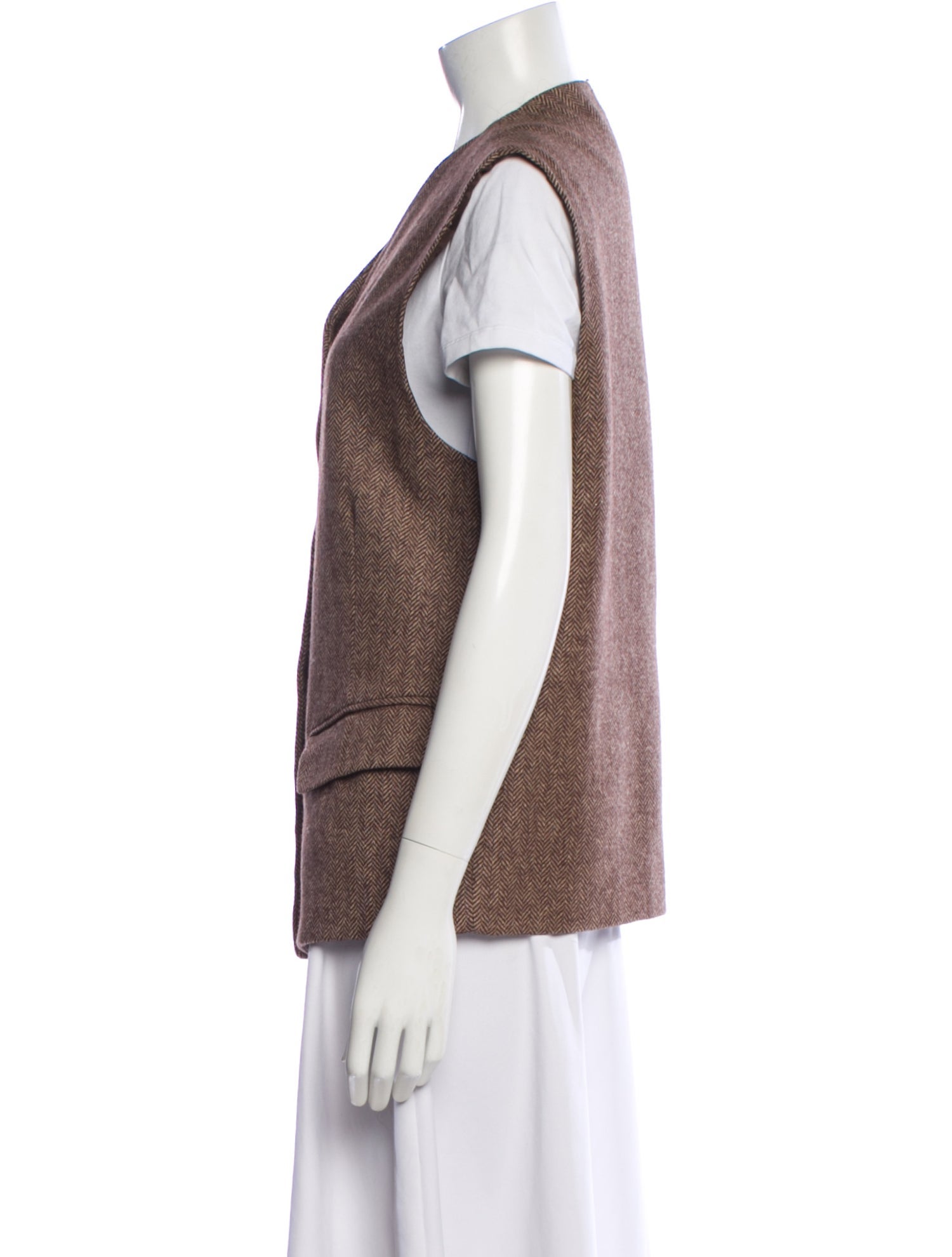 Margaret Howell Vintage Wool Vest