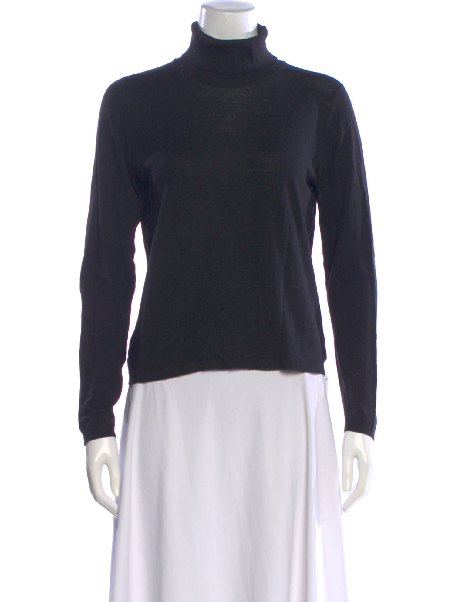 Margaret Howell Wool Turtleneck Sweater