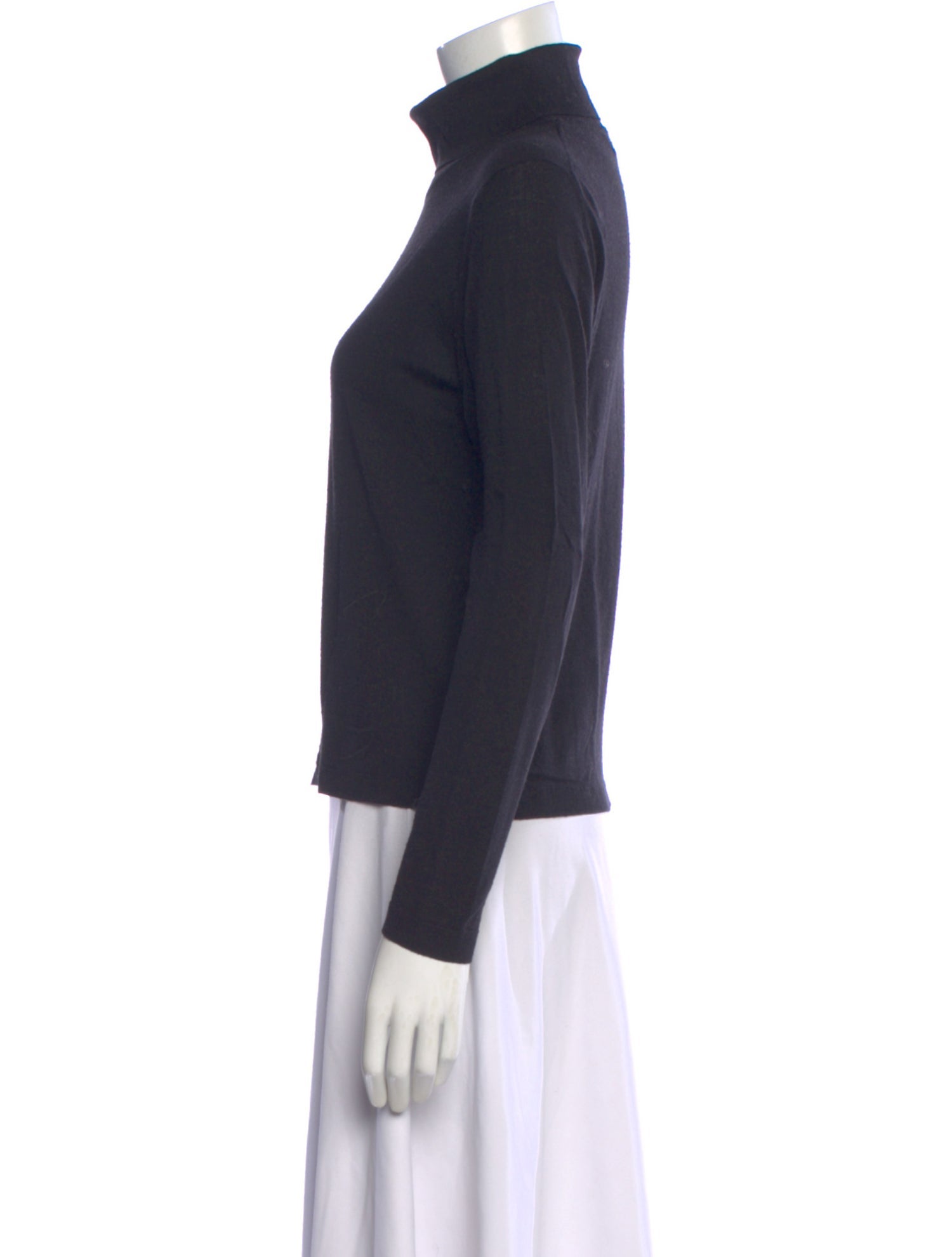 Margaret Howell Wool Turtleneck Sweater