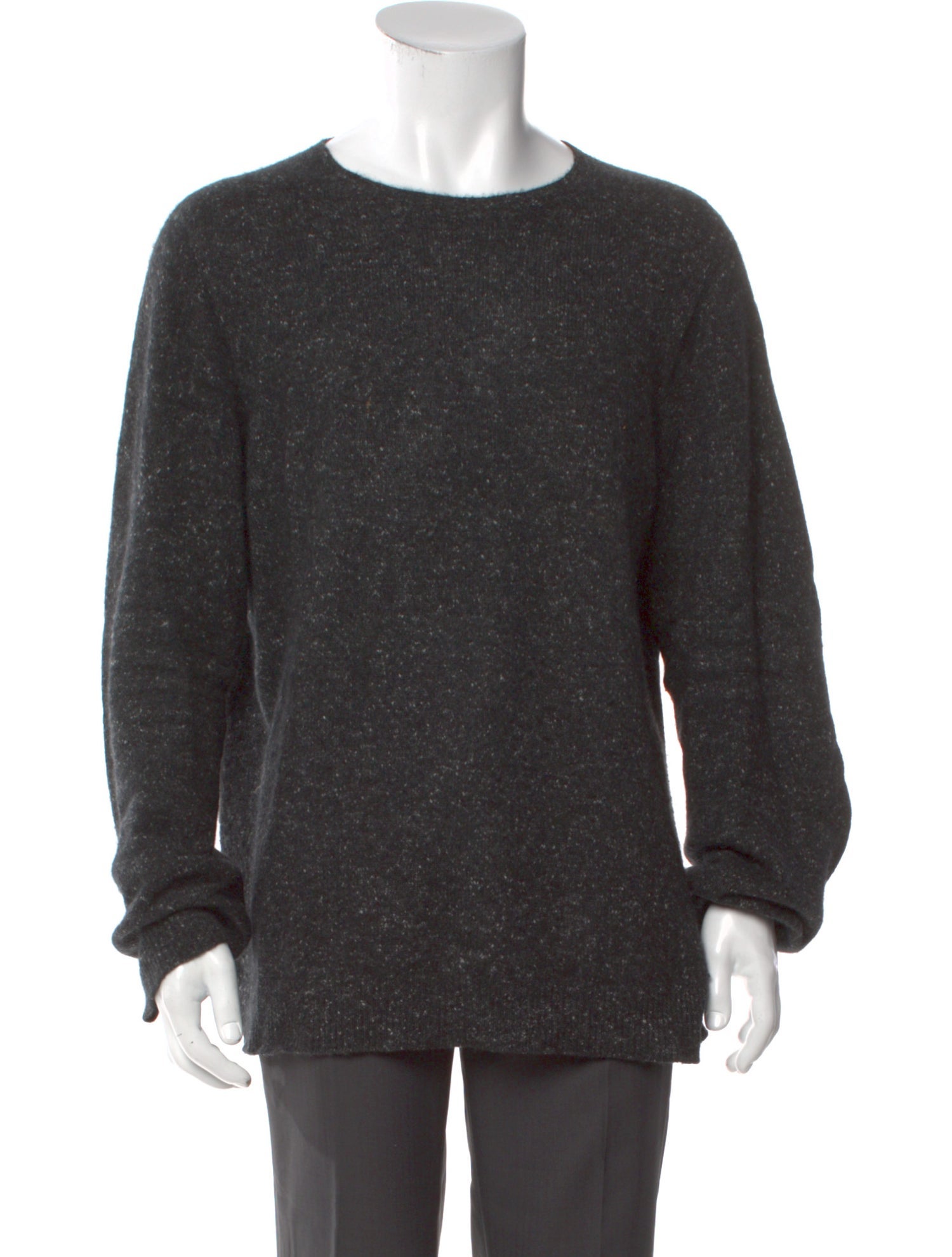 Margaret Howell Cashmere Crew Neck Pullover