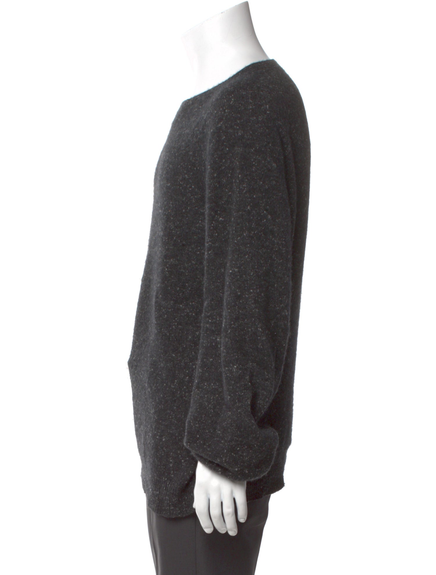 Margaret Howell Cashmere Crew Neck Pullover