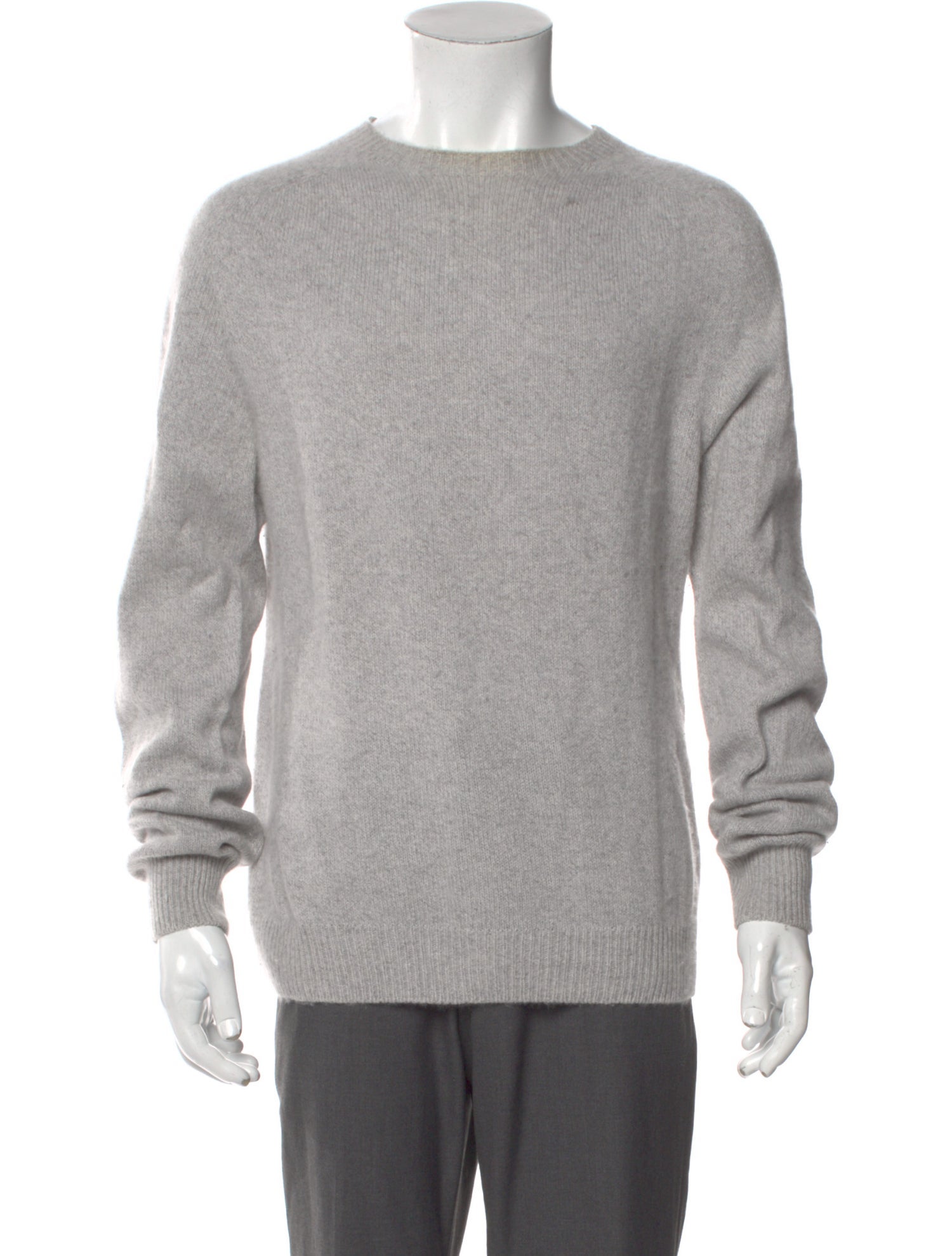 Margaret Howell Crew Neck Long Sleeve Pullover