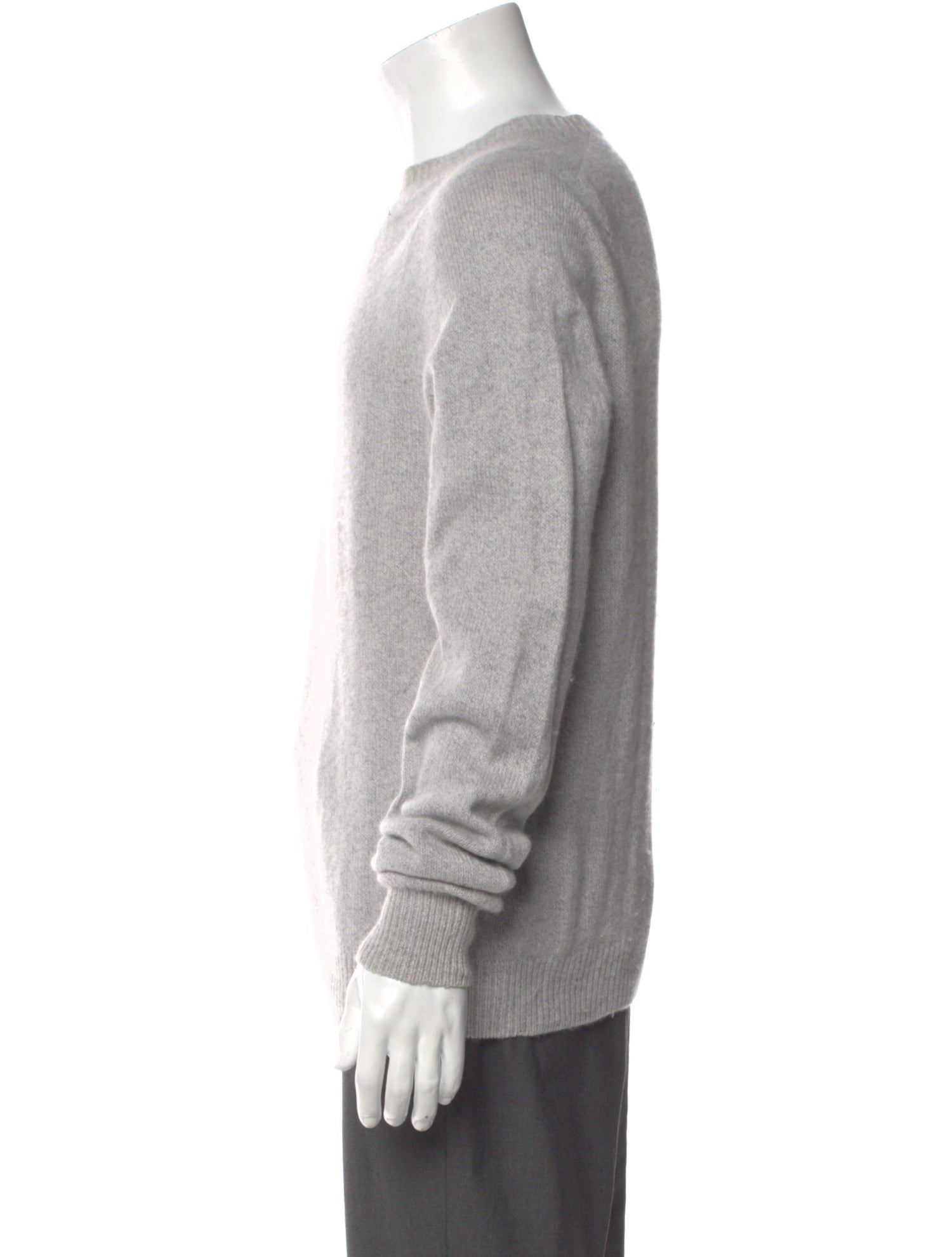 Margaret Howell Crew Neck Long Sleeve Pullover