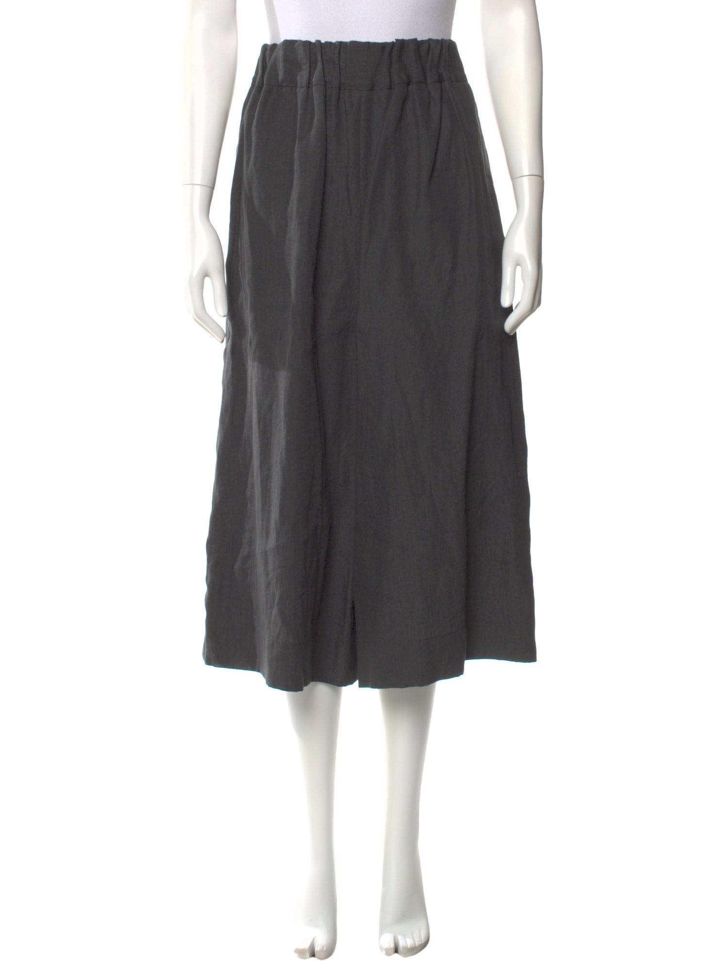 Margaret Howell Linen Wide Leg Pants