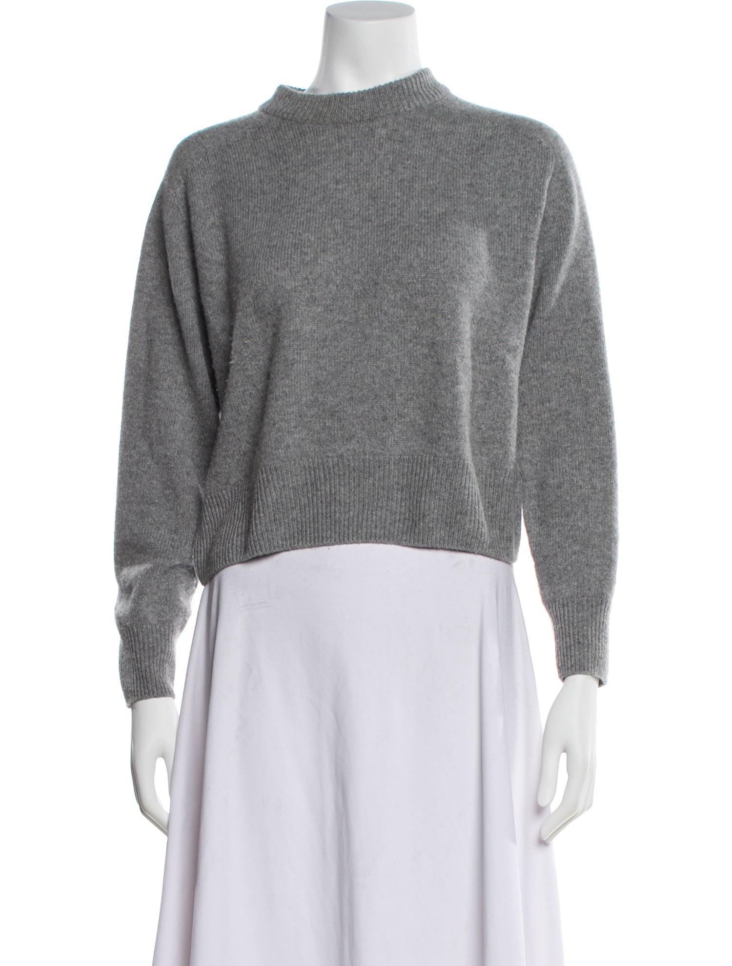 Margaret Howell Cashmere Crew Neck Sweater