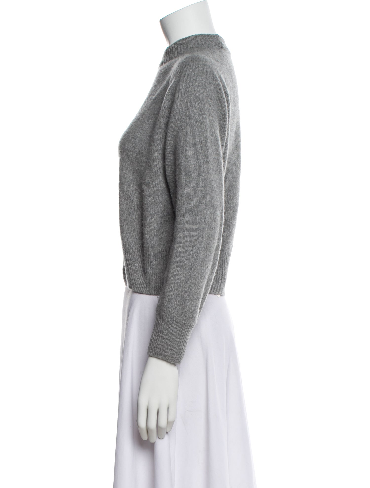 Margaret Howell Cashmere Crew Neck Sweater