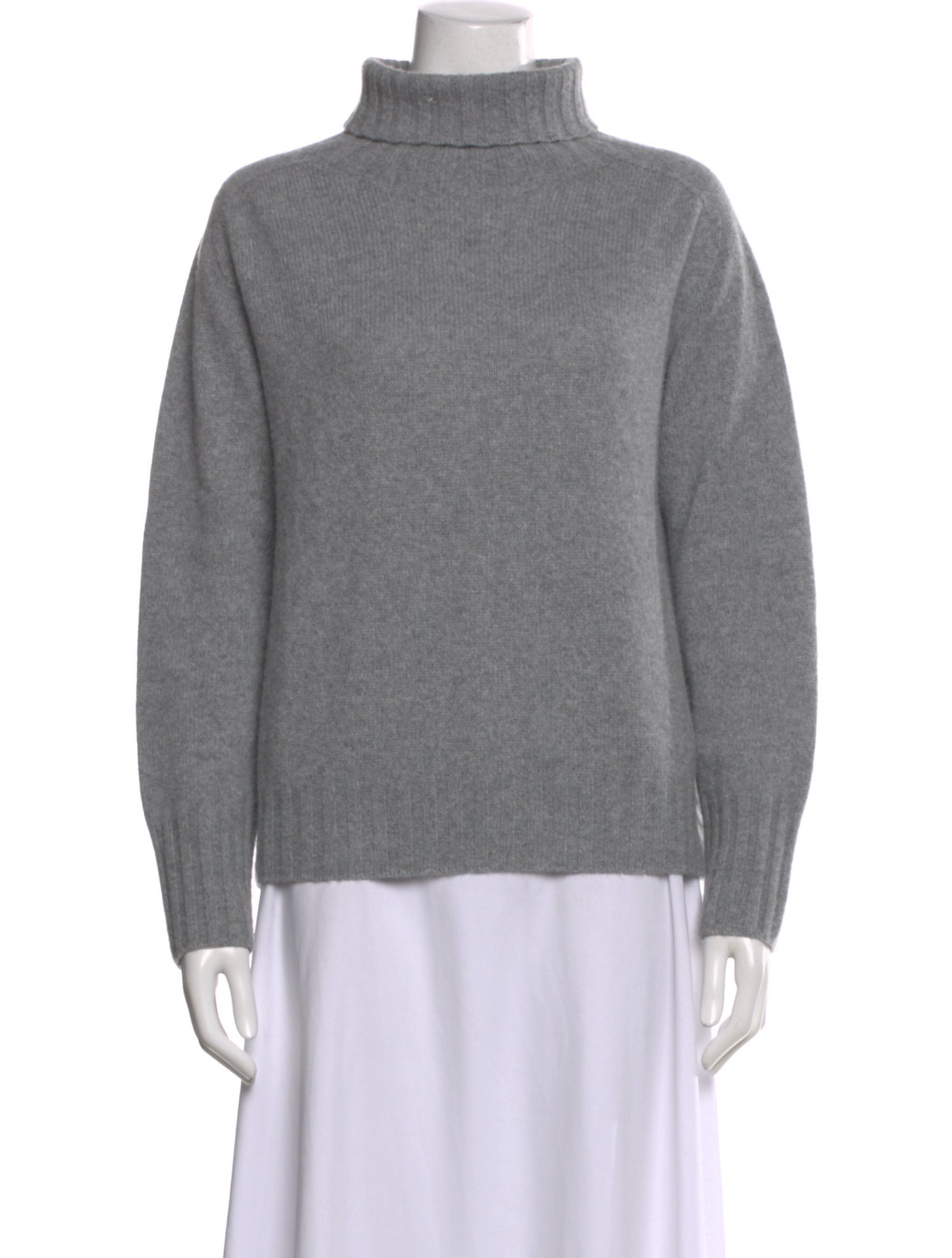 Margaret Howell Cashmere Turtleneck Sweater