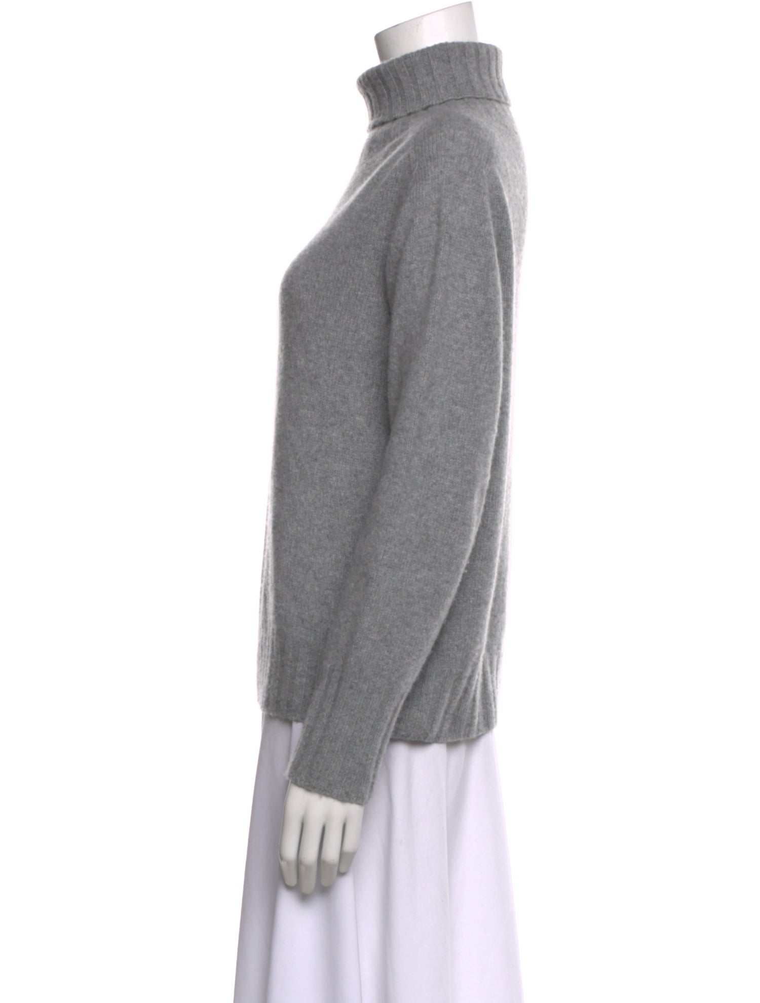 Margaret Howell Cashmere Turtleneck Sweater