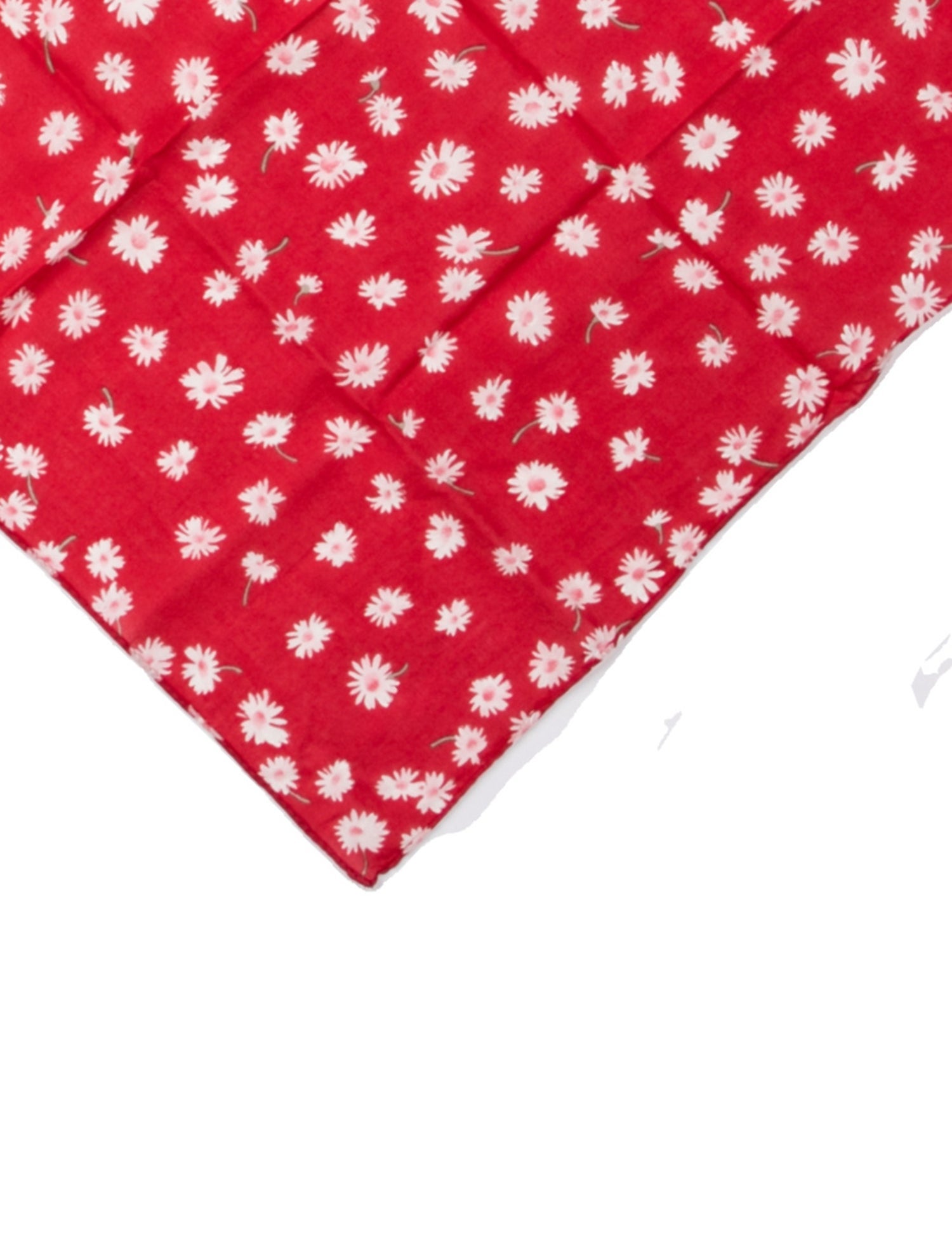 Margaret Howell Floral Print Bandana