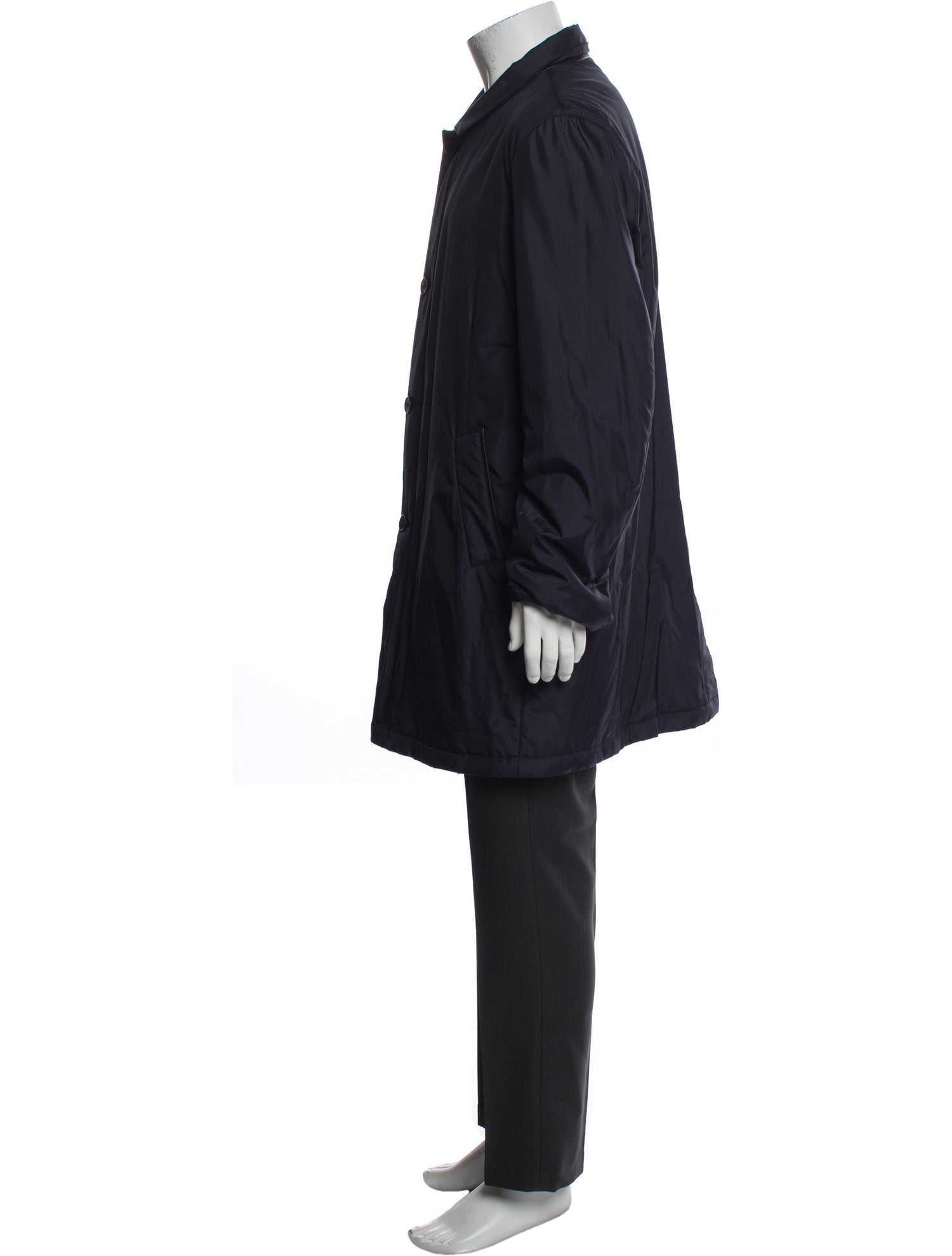 Mandelli Cashmere Parka