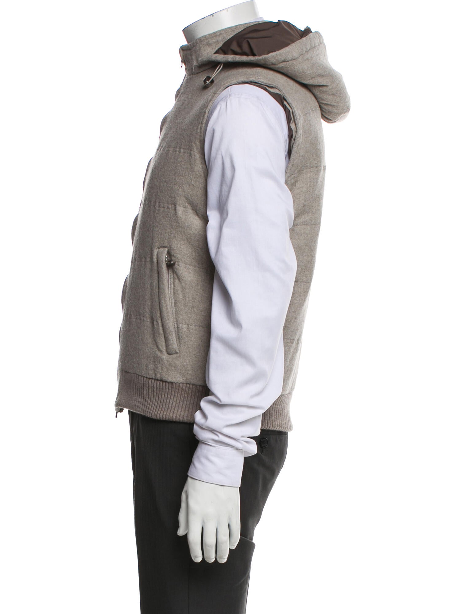 Mandelli Wool Vest