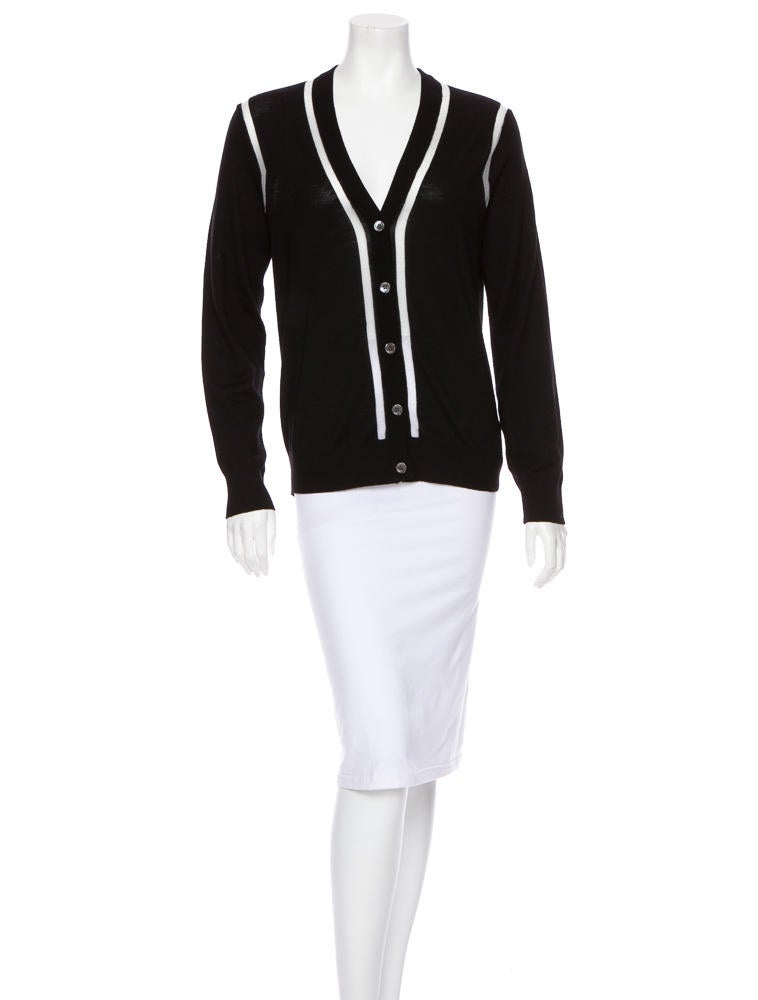 Michael Kors Wool Cardigan w/ Tags