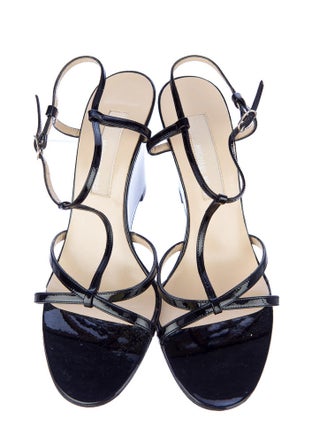 Michael Kors T-Strap Sandals