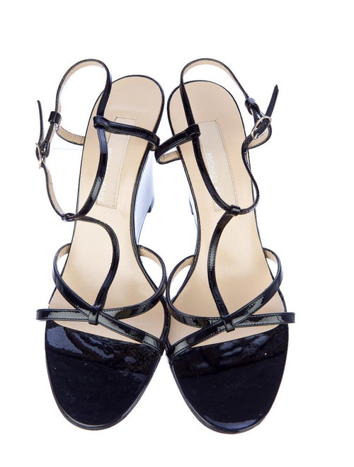 Michael Kors T-Strap Sandals