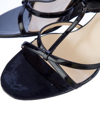 Michael Kors T-Strap Sandals