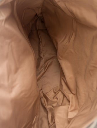 Michael Kors Zebra Print Canvas Tote