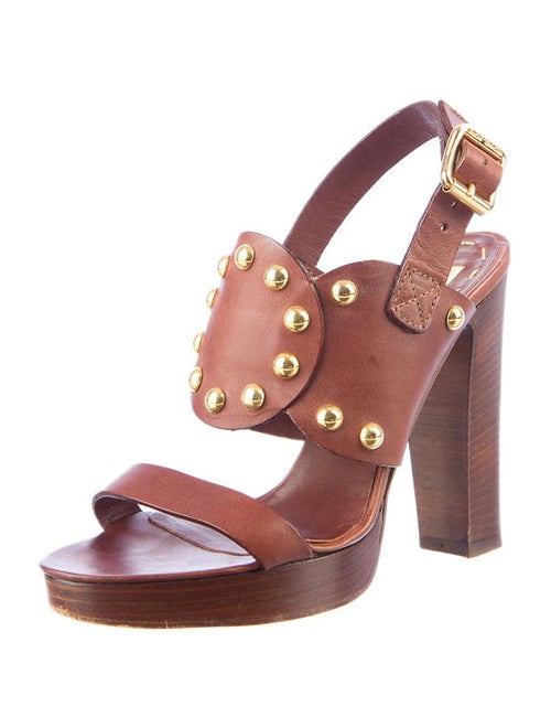 Michael Kors Platform Sandals