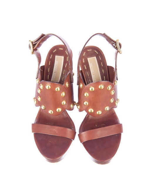 Michael Kors Platform Sandals