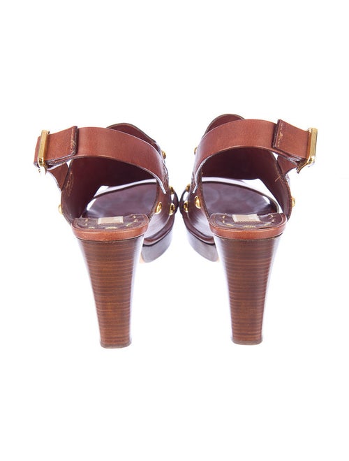 Michael Kors Platform Sandals