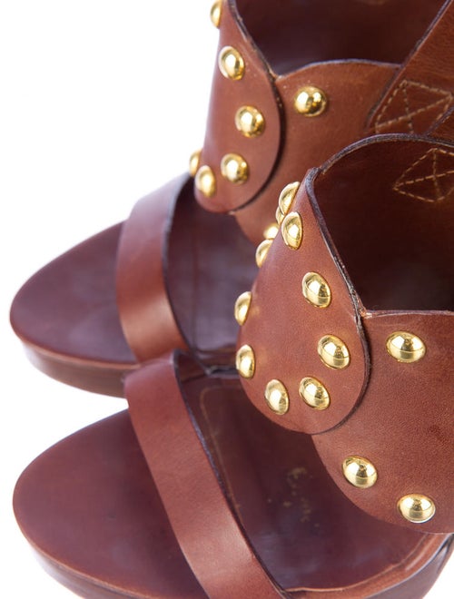 Michael Kors Platform Sandals