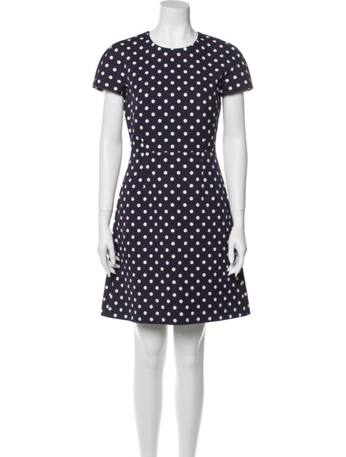 Michael Kors Polka Dot Dress