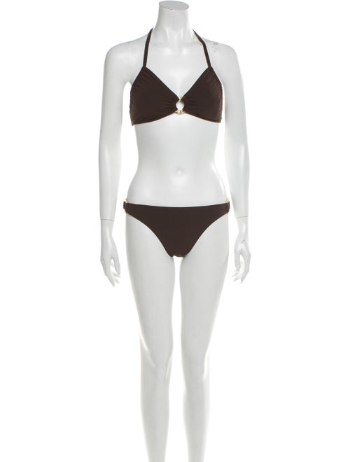 Michael Kors Bikini Brown